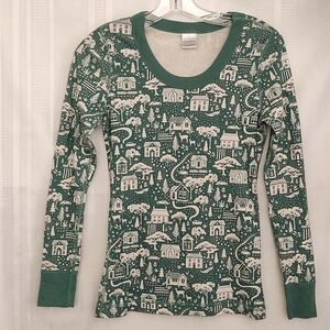 Women's long sleeve shirt Hannah Anderson size small